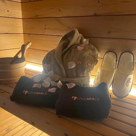 Love Space Sensory Spa & Relax Suite Santa Maria delle Mole Buitenkant foto