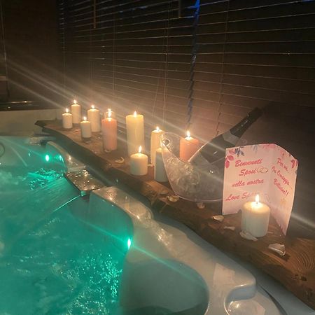 Love Space Sensory Spa & Relax Suite Santa Maria delle Mole Buitenkant foto