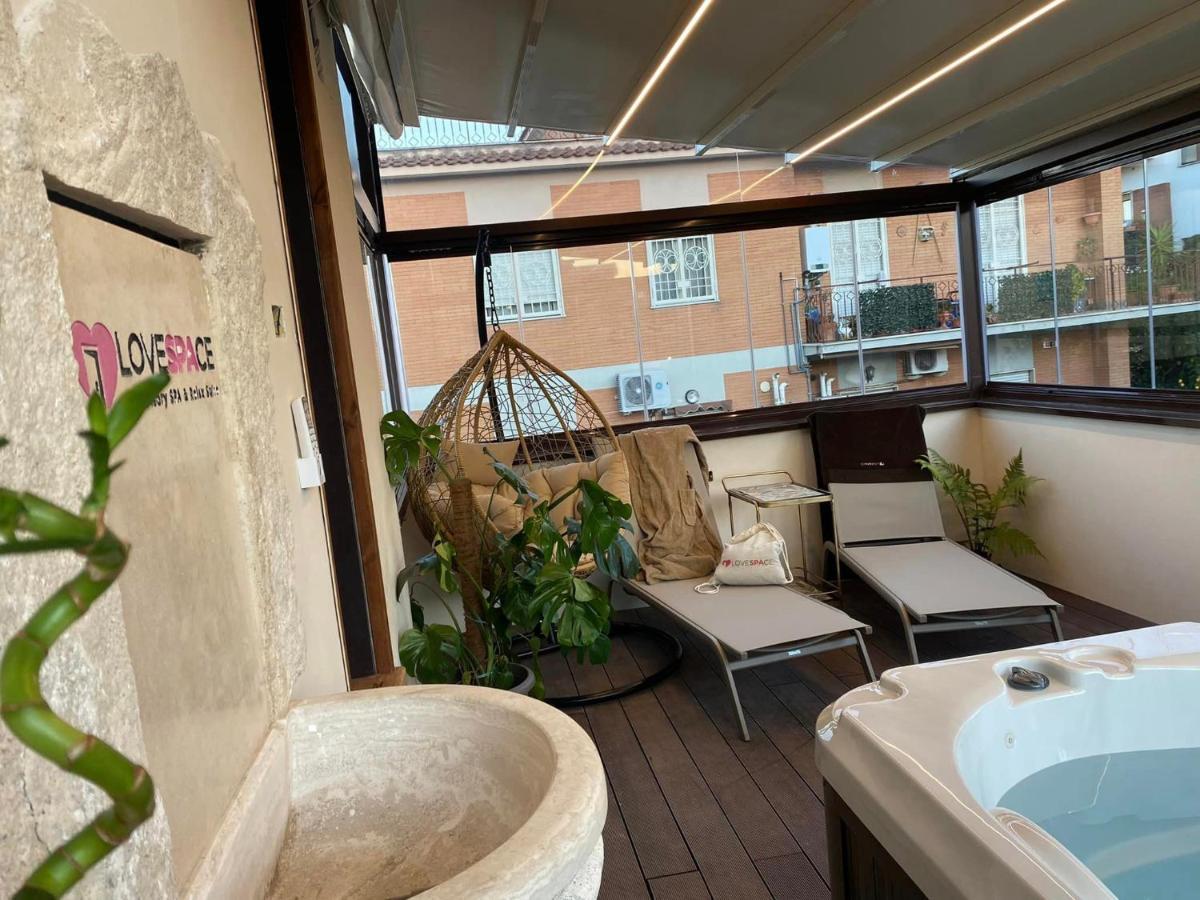Love Space Sensory Spa & Relax Suite Santa Maria delle Mole Buitenkant foto