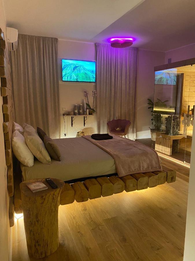 Love Space Sensory Spa & Relax Suite Santa Maria delle Mole Buitenkant foto