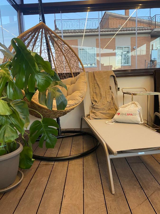 Love Space Sensory Spa & Relax Suite Santa Maria delle Mole Buitenkant foto