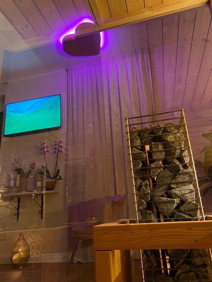 Love Space Sensory Spa & Relax Suite Santa Maria delle Mole Buitenkant foto