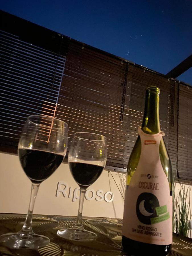 Love Space Sensory Spa & Relax Suite Santa Maria delle Mole Buitenkant foto