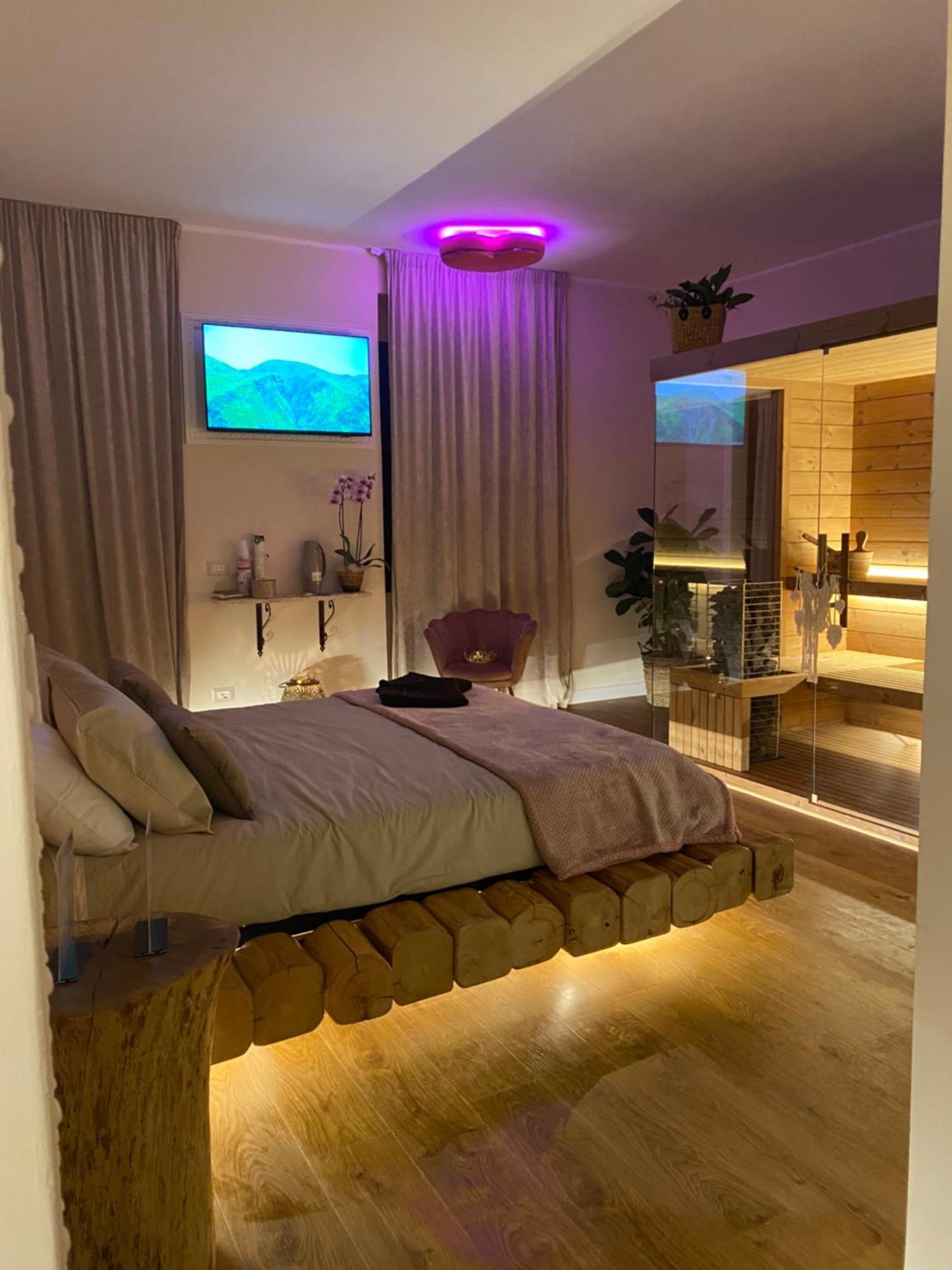 Love Space Sensory Spa & Relax Suite Santa Maria delle Mole Buitenkant foto